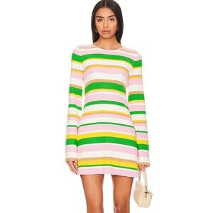 Show Me Your MuMu Away Mini Dress